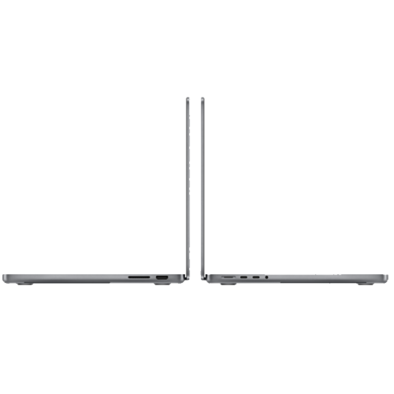 Apple MacBook Pro 14" M3 512GB Space Gray (MTL73) 2023 Оригінальний, Новий