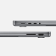 Apple MacBook Pro 14" M3 512GB Space Gray (MTL73) 2023 Оригінальний, Новий