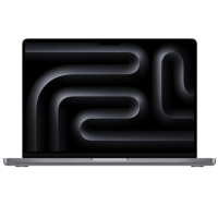 Apple MacBook Pro 14" M3 512GB Space Gray (MTL73) 2023