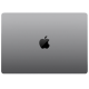 Apple MacBook Pro 14" M3 512GB Space Gray (MTL73) 2023 Оригінальний, Новий