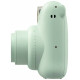Фотокамера миттєвого друку Fujifilm INSTAX MINI 12 Mint Green (16806119)