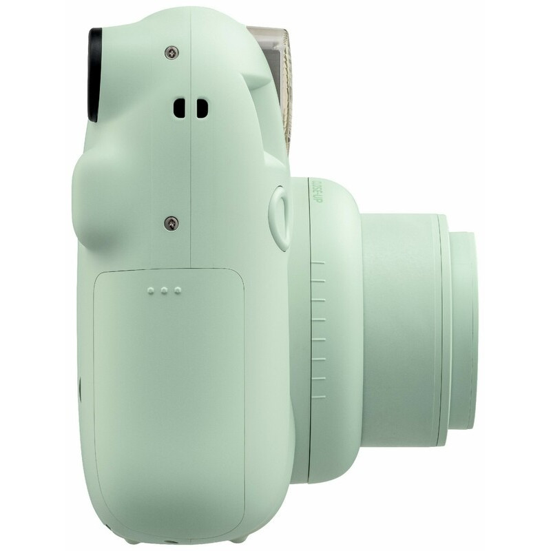 Фотокамера миттєвого друку Fujifilm INSTAX MINI 12 Mint Green (16806119)