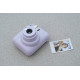 Фотокамера миттєвого друку Fujifilm INSTAX MINI 12 Mint Green (16806119)