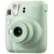 Фотокамера миттєвого друку Fujifilm INSTAX MINI 12 Mint Green (16806119)