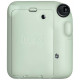 Фотокамера миттєвого друку Fujifilm INSTAX MINI 12 Mint Green (16806119)