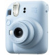 Фотокамера миттєвого друку Fujifilm INSTAX MINI 12 Pastel Blue (16806092)