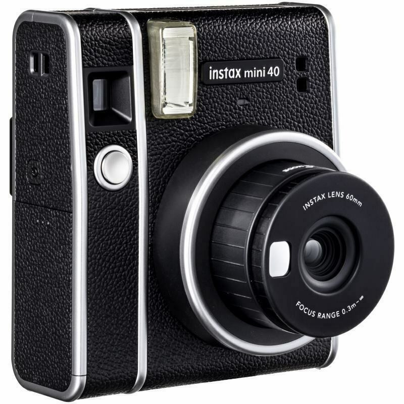 Фотокамера миттєвого друку Fujifilm INSTAX Mini 40 EX D (16696863)