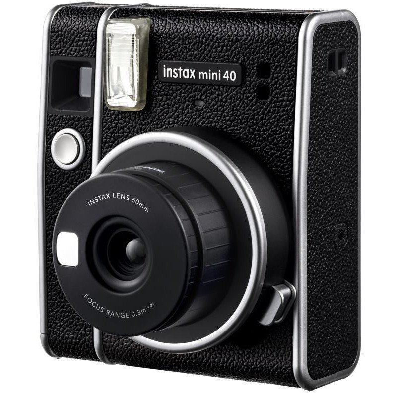 Фотокамера миттєвого друку Fujifilm INSTAX Mini 40 EX D (16696863)