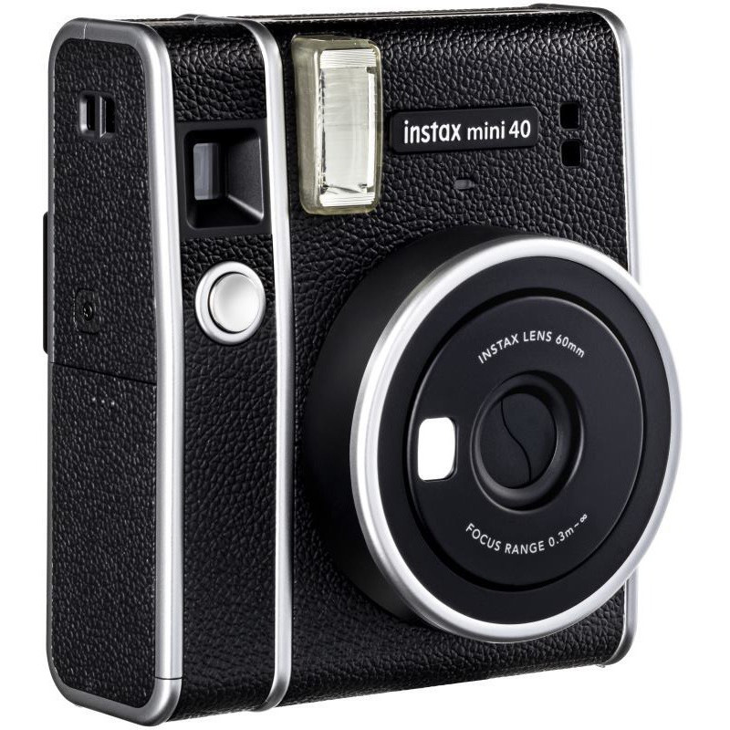 Фотокамера миттєвого друку Fujifilm INSTAX Mini 40 EX D (16696863)