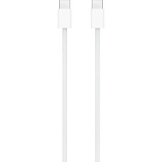 Кабель Apple USB-C Woven Charge Cable 1m (MQKJ3ZM/A)