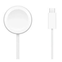 Кабель Apple Watch Magnetic Fast Charger to USB-C Cable (MT0H3)