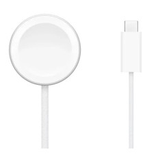 Кабель Apple Watch Magnetic Fast Charger to USB-C Cable (MT0H3)
