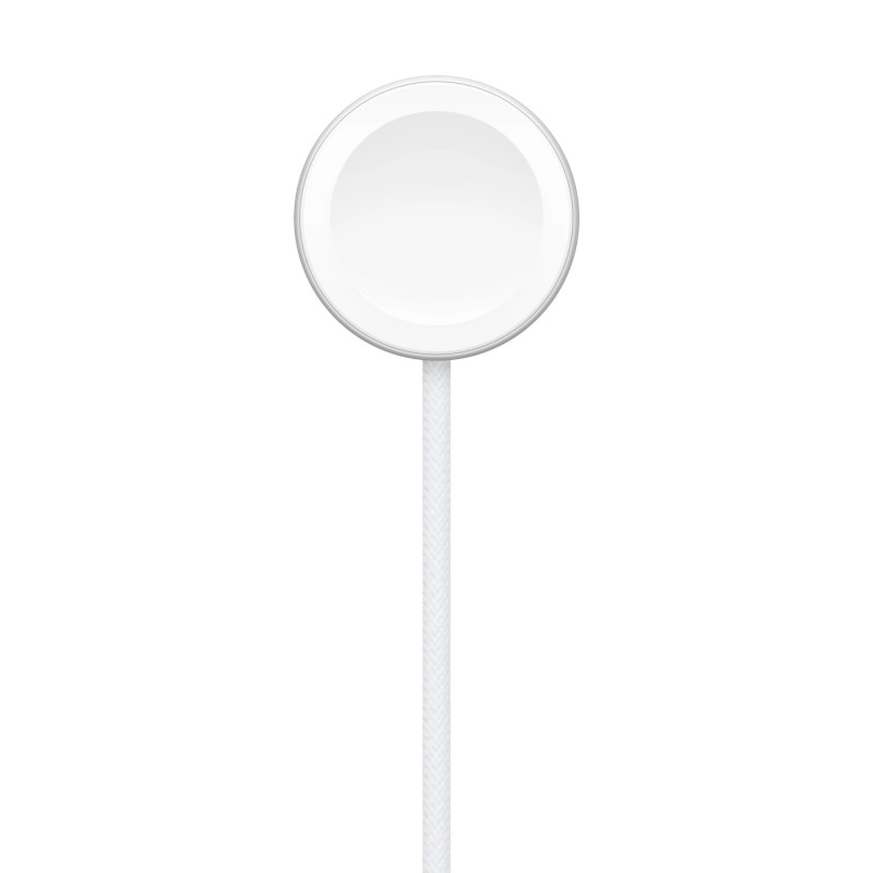Кабель Apple Watch Magnetic Fast Charger to USB-C Cable (MT0H3)