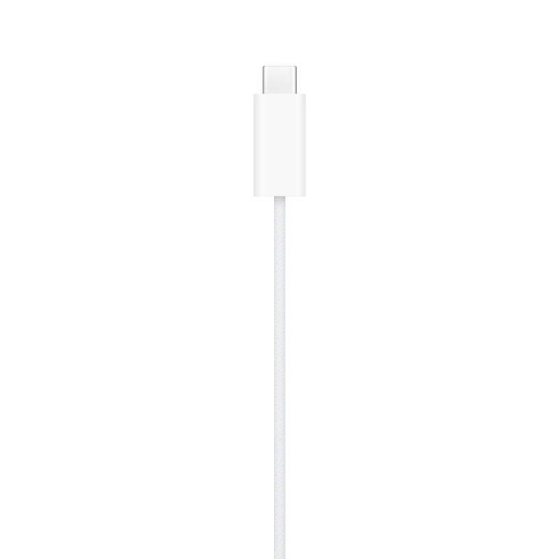 Кабель Apple Watch Magnetic Fast Charger to USB-C Cable (MT0H3)