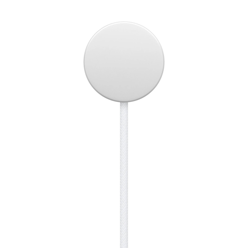 Кабель Apple Watch Magnetic Fast Charger to USB-C Cable (MT0H3)