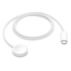 Кабель Apple Watch Magnetic Fast Charger to USB-C Cable (MT0H3)