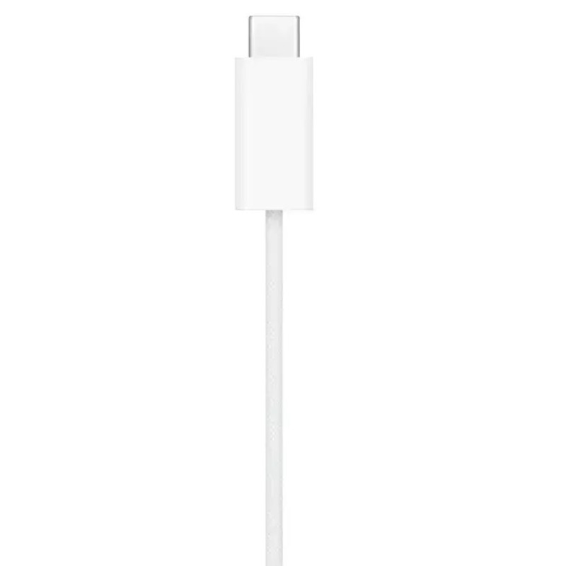 Кабель Apple Watch Magnetic Fast Charger to USB-C Cable (MT0H3)