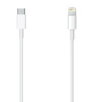 Кабель USB-C to Lightning Cable 1m (MUQ93ZM/A)