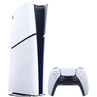 Консоль PlayStation 5 Slim Digital Edition (CFI-2016) Fortnite Cobalt Star