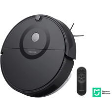 Робот-пилосос RoboRock Vacuum Cleaner E5 Black