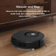 Робот-пилосос RoboRock Vacuum Cleaner E5 Black