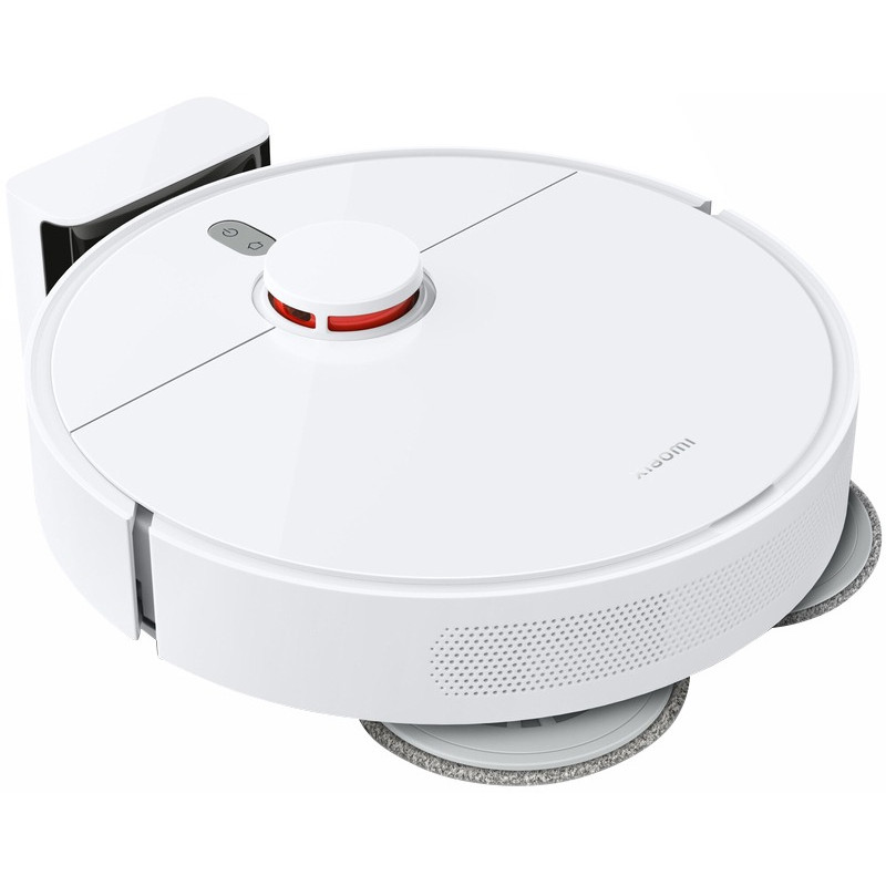 Робот-пилосос Xiaomi Robot Vacuum S10+ White