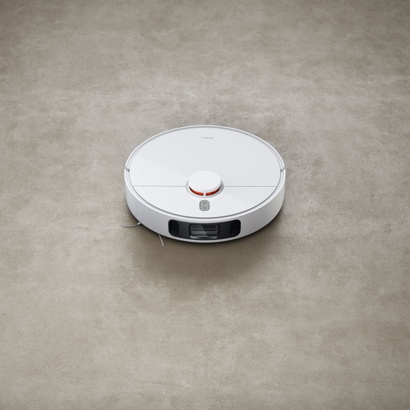 Робот-пилосос Xiaomi Robot Vacuum S10+ White
