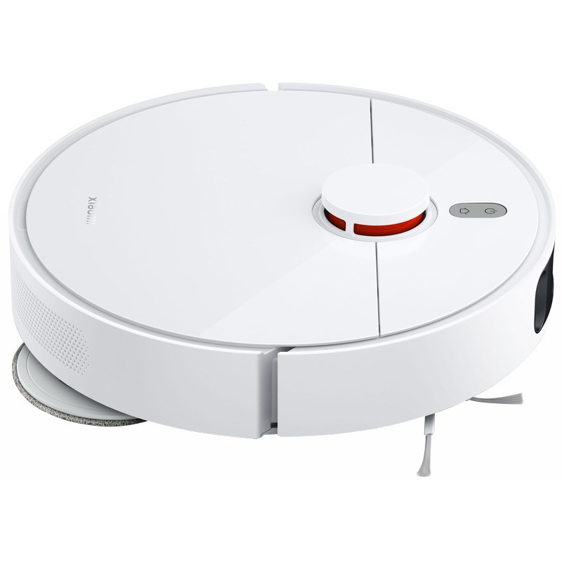 Робот-пилосос Xiaomi Robot Vacuum S10+ White
