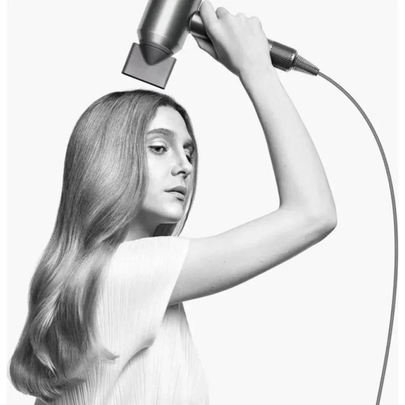 Фен Dyson HD07 Supersonic Prussian Blue/Rich Copper (113312-01)