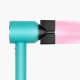 Фен Dyson HD16 Supersonic Nural Hair Dryer Ceramic Patina/Topaz (515276-01)