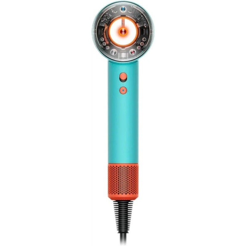 Фен Dyson HD16 Supersonic Nural Hair Dryer Ceramic Patina/Topaz (515276-01)