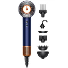 Фен Dyson HD16 Supersonic Nural Prussian Blue/Rich Copper (122701-01)