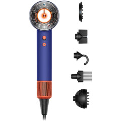 Фен Dyson HD16 Supersonic Nural Vinca Blue/Topaz (515166-01)