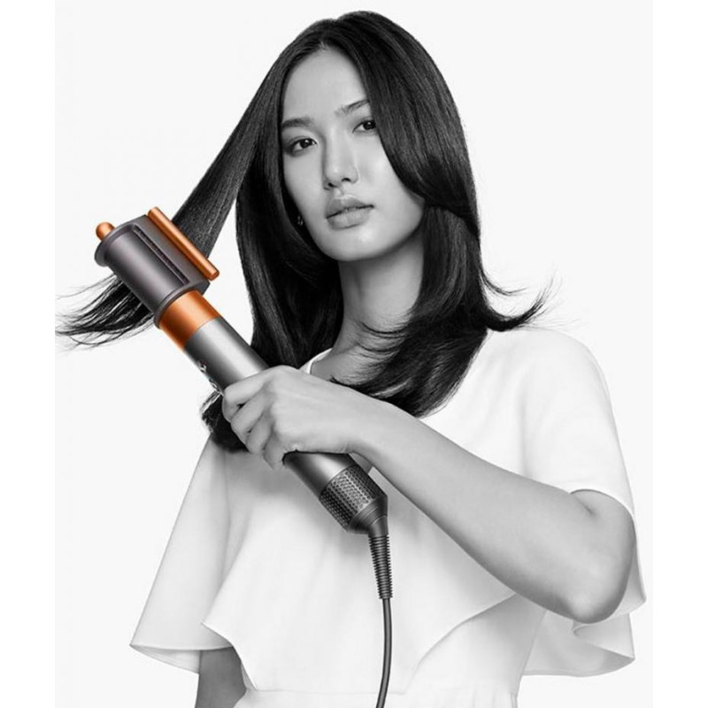 Стайлер Dyson Airwrap HS05 Complete Long Nickel/Copper (533896-01