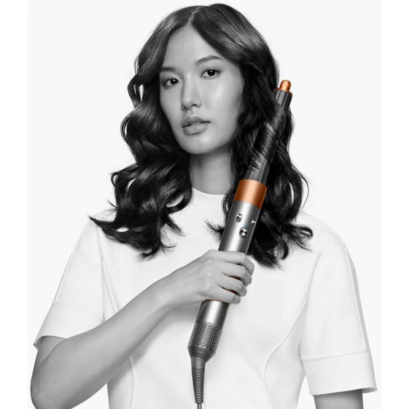 Стайлер Dyson Airwrap HS05 Complete Long Nickel/Copper (533896-01)