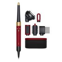 Стайлер Dyson Airwrap HS08 i.d Curly+Coily Red Velvet/Gold (596928-01)