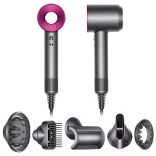 Фен Dyson HD07 Supersonic Iron/Fuchsia (386732-01)