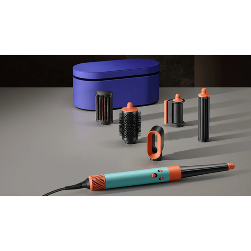 Стайлер Dyson Airwrap HS08 i.d Straight+Wavy Ceramic Patina/Topaz (533598-01)