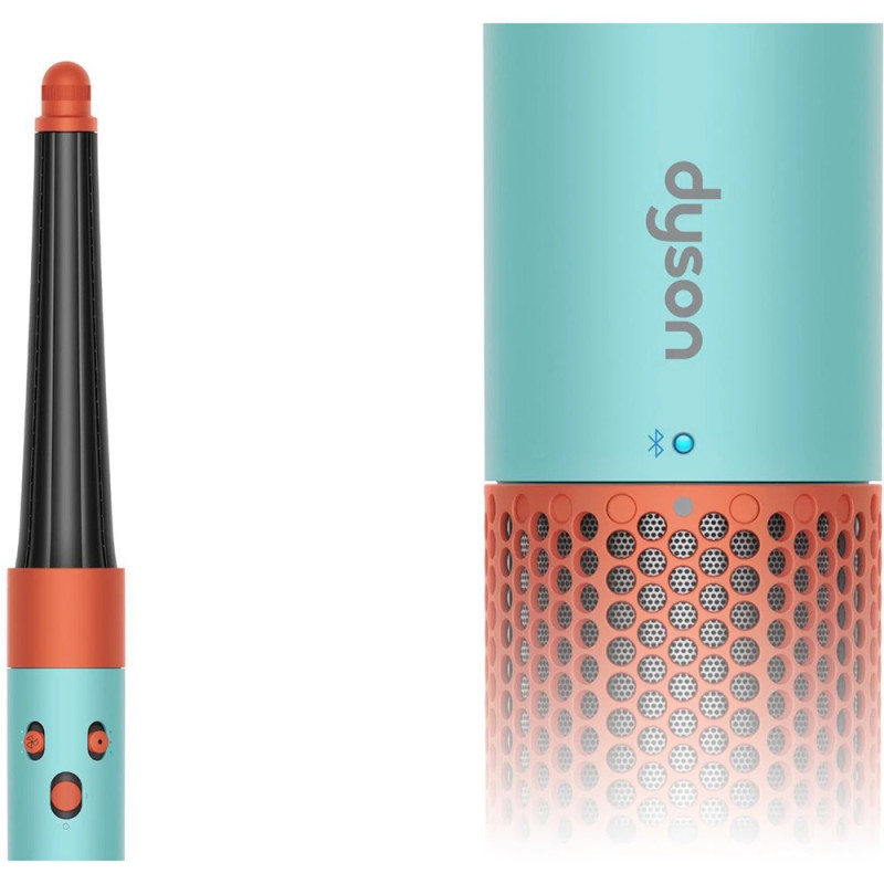 Стайлер Dyson Airwrap HS08 i.d Straight+Wavy Ceramic Patina/Topaz (533598-01)