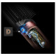 Стайлер Dyson Airwrap HS09 Co-anda2x Curly+Coily Amber Silk (143161-01)