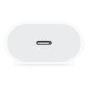 Мережевий З/П Apple 20W USB-C Power Adapter (MHJ83)