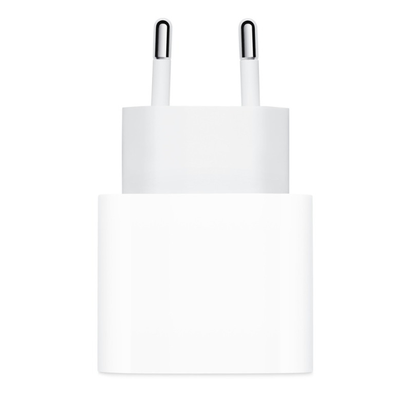 Мережевий З/П Apple 20W USB-C Power Adapter (MHJ83)