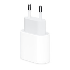 Мережевий З/П Apple 20W USB-C Power Adapter (MHJ83)