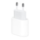 Мережевий З/П Apple 20W USB-C Power Adapter (MHJ83)