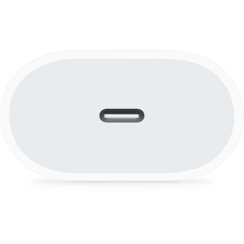 Мережевий З/П Apple 20W USB-C Power Adapter (MUVV3ZM/A)