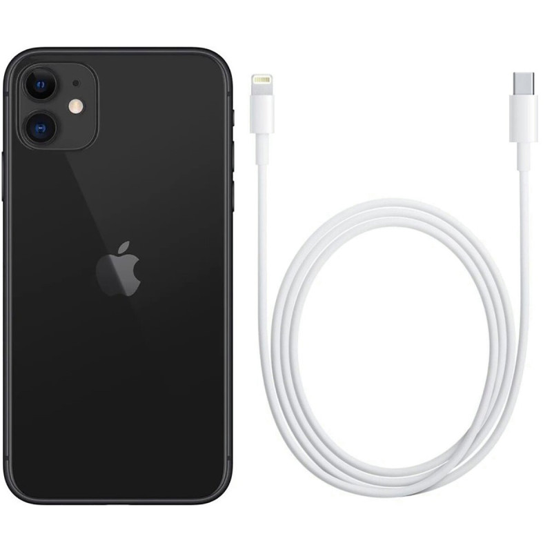 Apple iPhone 11 256Gb Black_A+ Оригінальний, Б/В
