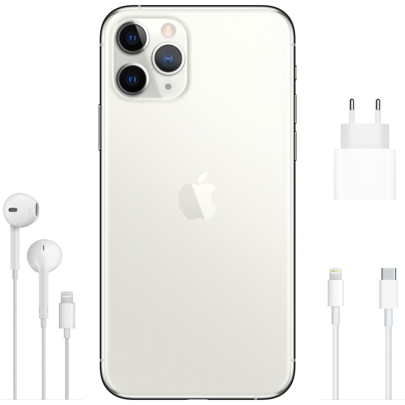 Apple iPhone 11 Pro 64 Gb Silver_A+ Оригінальний, Б/В