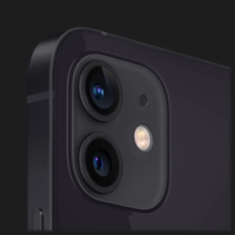 Apple iPhone 12 128Gb Black_A- Оригінальний, Б/В