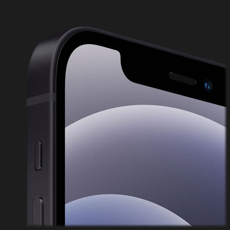 Apple iPhone 12 128Gb Black_A- Оригінальний, Б/В