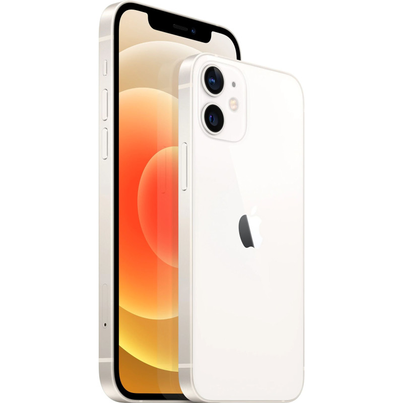 Apple iPhone 12 128Gb White_A+ Оригінальний, Б/В